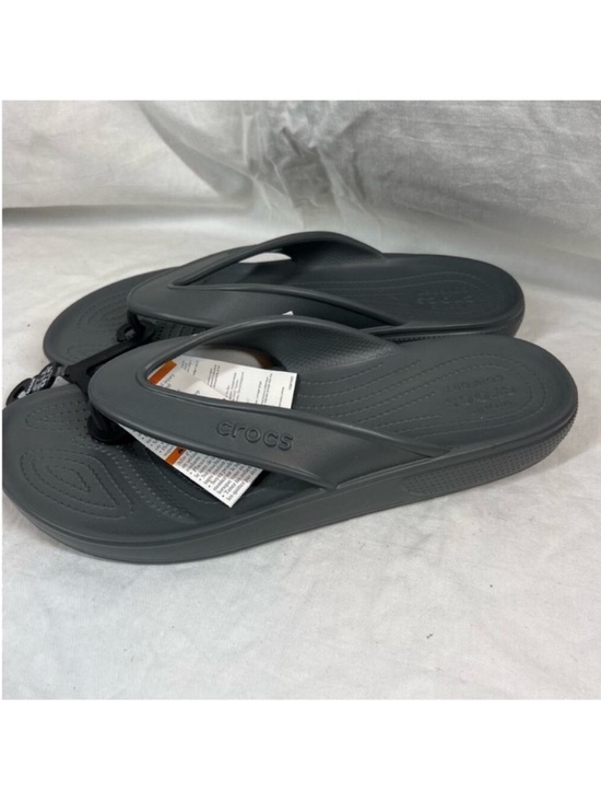 CROCS Other - Crocs classic II flip Thong sandal cushion comfort lightweight NWT